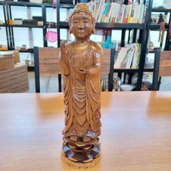 木端工房さとう　お釈迦様像