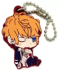 【中古】キーホルダー・マスコット(キャラクター) 逆巻シュウ 「DIABOLIK LOVERS ラバーマスコット」