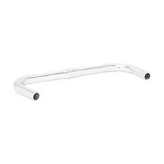も*i様 NITTO RB009 パシュートバー ブルホーン ピスト シングル NITTO ( ニットー ) ハンドルバー RB-021 ブルホーンバー