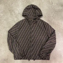 2025年最新】Fendi メンズ ナイロンジャケットの人気アイテム