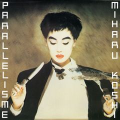 【完全生産限定盤】コシミハル「パラレリズム」アナログ盤（12インチ）