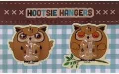 【中古】ハンガー 七詩ムメイ フーツィーハンガーズ(シートフックセット) 「バーチャルYouTuber ホロライブEnglish 七詩ムメイ 誕生日記念2023」