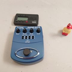 【動作品】BEHRINGER GDI21 V-Tone ギター用ドライバー 本体のみ 送料無料｜アンプモデリング DI機能 ベリンガー（z-1978）