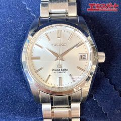 グランドセイコー GRAND SEIKO メカニカル オートマチック SBGR051 腕時計 ウォッチ 自動巻き/シルバー ミスマ店のサムネイル