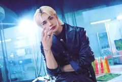 Stray Kids Hyunjin 2022 MANIAC in SEOUL SPECIAL トレーディングカード 1/8