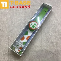 UNIVERSAL STUDIOS/ユニバーサルスタジオ NINTENDO/ニンテンドー SUPER MARIO WORLD/スーパーマリオワールド パワーアップバンド ヨッシー