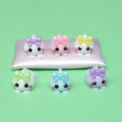 バブみほっぺちゃん★ねんねバージョン／ストラップ／サン宝石
