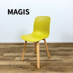 【未使用品】MAGIS SD5000 SUBSTANCE PlyWood Legs マジス チェア サブスタンス