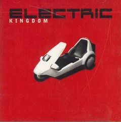 CD Various Electric Kingdom: Episode One COWBOYSPLIFF2002 COWBOY /00110