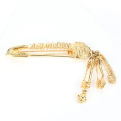 2025年最新】VERSACE レディース ブローチ・コサージュの人気アイテム