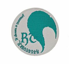 デート・ア・ライブ　ラタトスク刺繍ワッペン