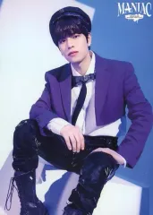 【中古】キャラカード スンミン/縦・正面・手：太もも ランダムトレーディングカード 「Stray Kids 2nd World Tour “MANIAC” in JAPAN」