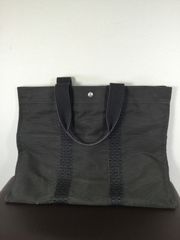 エルメス　HERMES トートバッグ ニューフールトゥ　ブラック