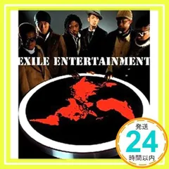 EXILE ENTERTAINMENT (通常盤) (CCCD) [CD] EXILE_02