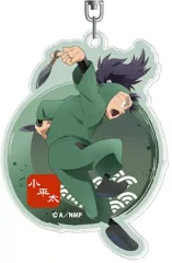 【中古】キーホルダー 14.七松小平太 アクリルキーホルダー 「劇場版 忍たま乱太郎 ドクタケ忍者隊最強の軍師」