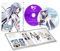 IS <인피니트·스트라토스> 제5권 [Blu-ray]