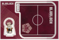 【中古】コースター 糸師冴 アクリルジオラマコースター 「ブルーロック」