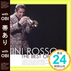 【帯あり】ニニ・ロッソ　ＴＨＥ　ＢＥＳＴ　ＯＦ　ＨＩＴＳ [CD]_07