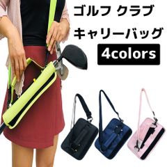 ゴルフクラブキャリーバッグセット。値下げしました。 golfb01.jpg