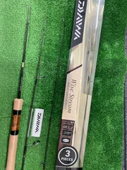 ダイワ ワイズストリーム 46TUL・Q (ロッド・釣竿) 価格比較