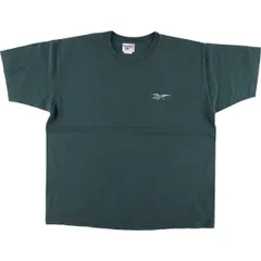 古着 90年代 リーボック Reebok ワンポイントロゴTシャツ USA製 メンズXL相当 ヴィンテージ/eaa542101