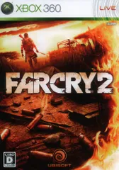 XBOX360 Far Cry 2
