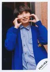 【中古】生写真(ジャニーズ) 関西ジャニーズJr./佐田一眞/上半身/関西ジャニーズJr. ISLAND TV プロフィール写真撮影オフショット’23/公式生写真