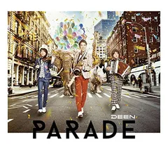 PARADE(初回生産限定盤B)(DVD付)