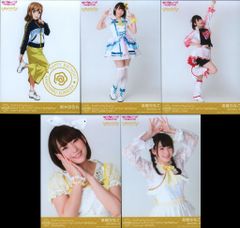 Aqours CLUB 国木田花丸/高槻かなこ 2019公式バースデーブロマイドセット