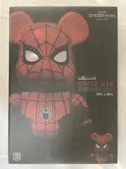 新品未開封品　BE@RBRICK スパイダーマン 全種類 コンプリートセット 新品未開封品 BE＠RBRICK(ベアブリック) スパイダーマン