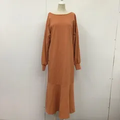 archives アルシーヴ ワンピース ロングスカート