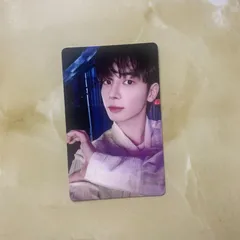 TOMORROW X TOGETHER TXT MOA membership オフィシャルマガジン 2024とACT : PROMISE IN JAPANのアンケートで当選 トレカ  テヒョン