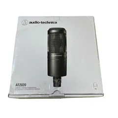 2025年最新】audio technica at2020の人気アイテム - メルカリ