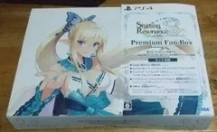 s1328【PS4 開封済み】シャイニング・レゾナンス リフレイン -Premium Fan Box-☆T