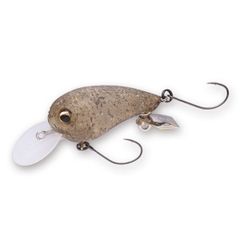 イマカツ IMAKATSU 豆バッツ まめバッツ Bean Bats マメバッツ ビーンバッツ トラウト 30mm 2.5g クランクベイト エリアトラウト トラウト 管釣り 渓流 ルアー #1017 パンプキンシード