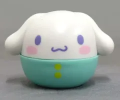 【中古】トレーディングフィギュア シナモロール 「サンリオキャラクターズ インテリアミニフィギュア2」