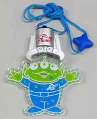 【中古】雑貨 リトルグリーンメン(UFOキャッチャー) トゥインクルペンダント 「トイ・ストーリー」 東京ディズニーリゾート限定