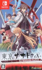 NS 東亰ザナドゥeX+ for Nintendo Switch