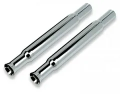 XLH スポーツスター 80〜03 ターンアウトスリップオンマフラー 美品