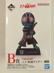 BANDAI SPIRITS 이치 반 쿠지 신·가면 라이더 신·가면 라이더 B상 가면 라이더 1호 DEFORME-X -신·가면 라이더-