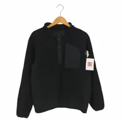 ホワイトマウンテニアリング WHITE MOUNTAINEERING FLEECE PULLOVER フリースプルオーバー メンズ JPN：1 のサムネイル