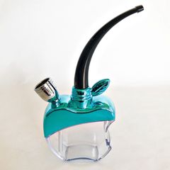 10 メタルパイプ ９８０円均一シリーズ 水パイプ 型 ブルー