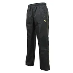 プーマ(PUMA) 裏付きウインドブレーカー パンツ 920009-01 ブラック Oサイズ