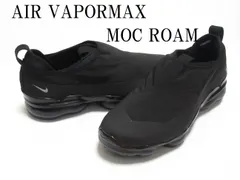 NIKE AIR VAPORMAX MOC ROAM 黒 ブラック ナイキ エア ヴェイパーマックス モック ローム スリッポン DZ7273-001
