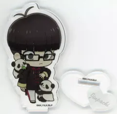 【中古】アクリルスタンド・アクリルパネル 絵心甚八 「ブルーロック×#推しとアメ ミニキャラアクリルスタンド vol.1」