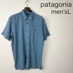 patagonia A/C Shirt メンズL