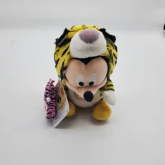 ミッキーマウス 干支 とら 寅年 2022 東京ディズニーリゾート 指人形付き