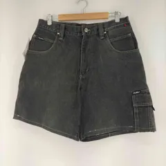 フブ FUBU デニムカーゴショーツ メンズ W32のサムネイル