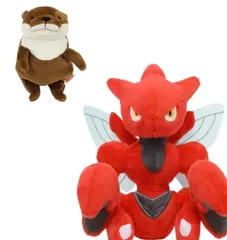 ポケモン　ぬいぐるみ　ハッサム　ヘラクロス　タグ付き　セット　レア Amazon.co.jp: タカラトミーアーツ ポケットモンスター ポケモン