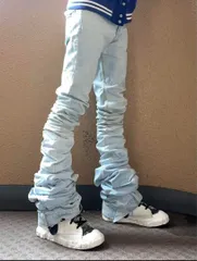 フレアパンツ who want it levi's jordan craig フレアパンツ who want it levi's jordan craig - メルカリ